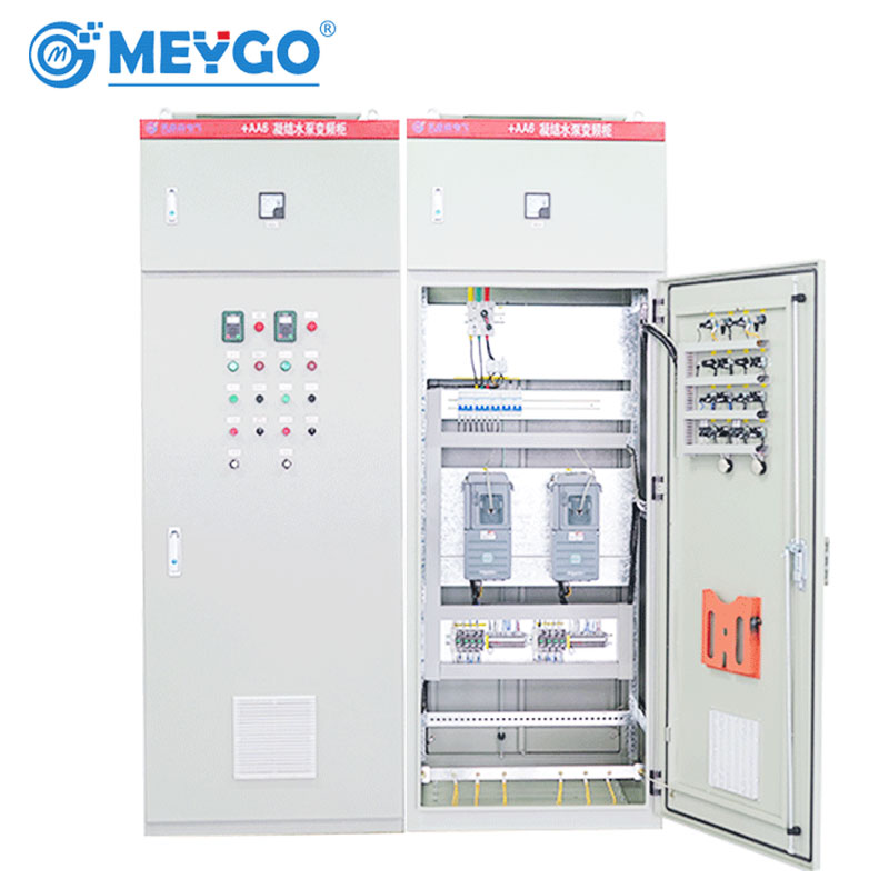 Низковольтные комплектные устройства (НКУ)