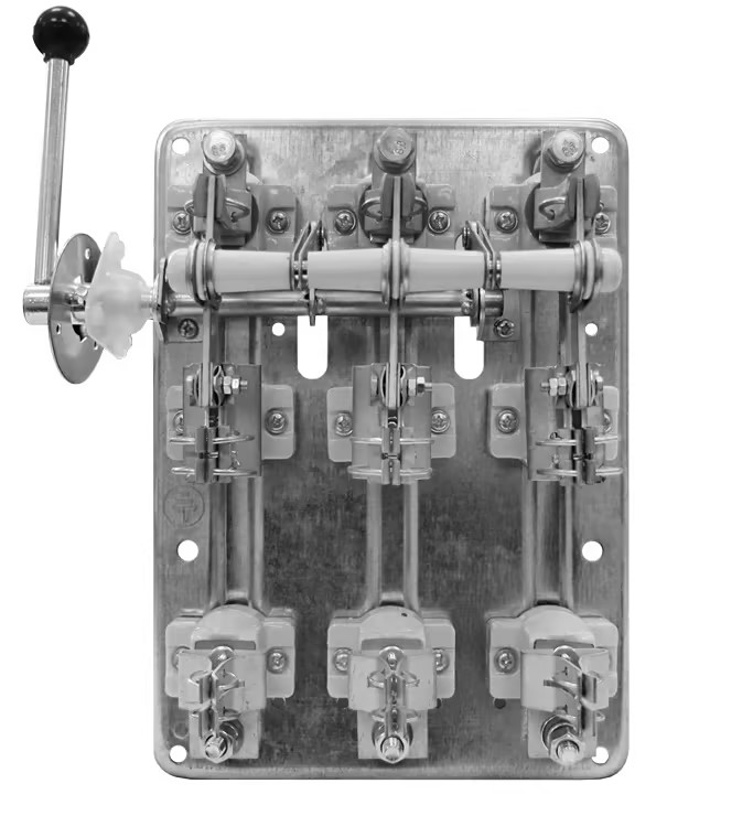 Выключатели нагрузги РПС