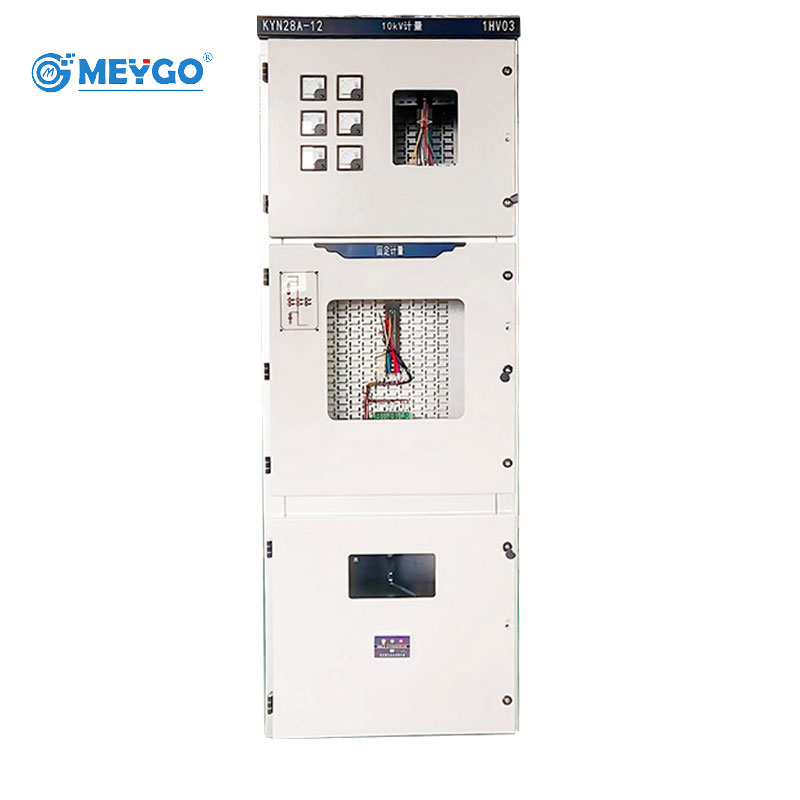 Высоковольтное распределительное устройство (1)