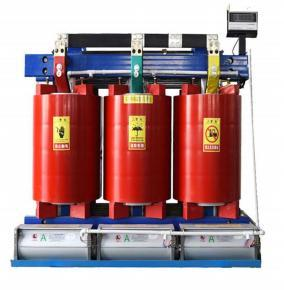 Сухие трансформаторы ТСЛ 2500 10/0,4: высокая эффективность и надежность для ваших проектов