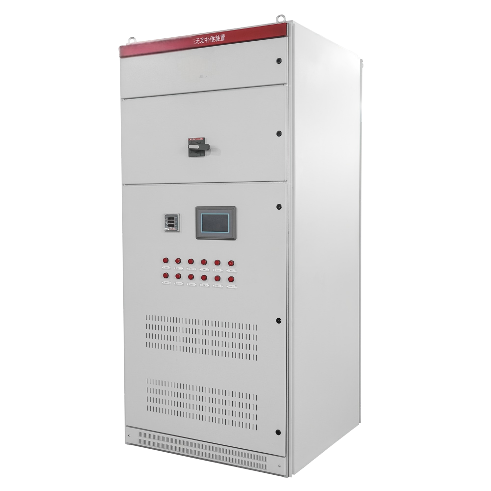 ШКАФ КОМПЕНСАЦИИ РЕАКТИВНОЙ МОЩНОСТИ (ШКРМ)