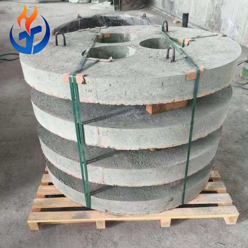 Факторы, влияющие на срок службы огнеупорных материалов для крыш электропечей