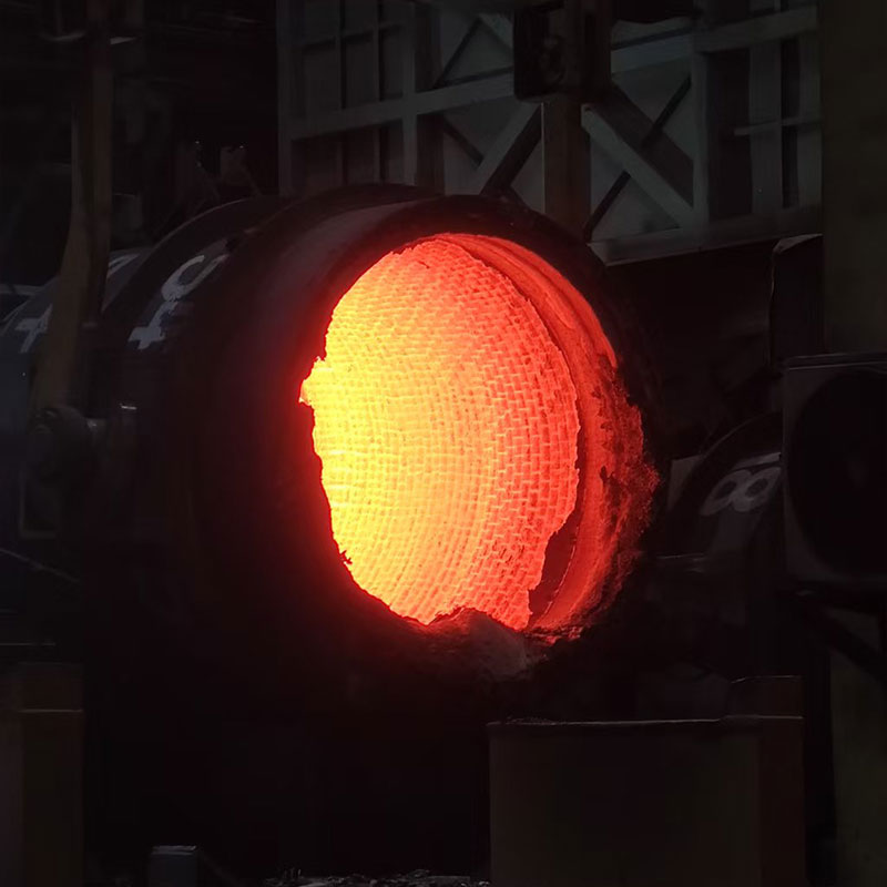 Влияние изменения функционального назначения ковша на огнеупорные материалы