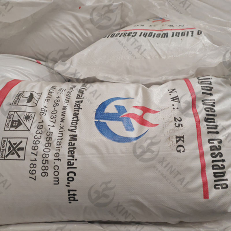 Проект в Кувейте: сборные кирпичи и огнеупорные бетоны успешно поставлены