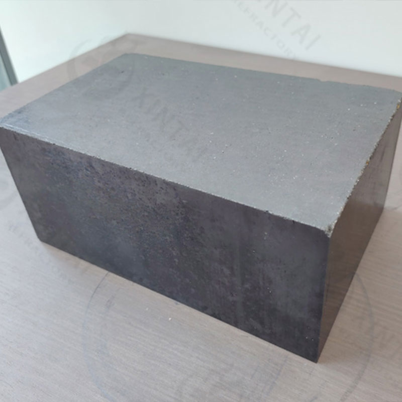 Важный этап проекта: высокоточные магнезиально-углеродистые кирпичи успешно поставлены на рынок США