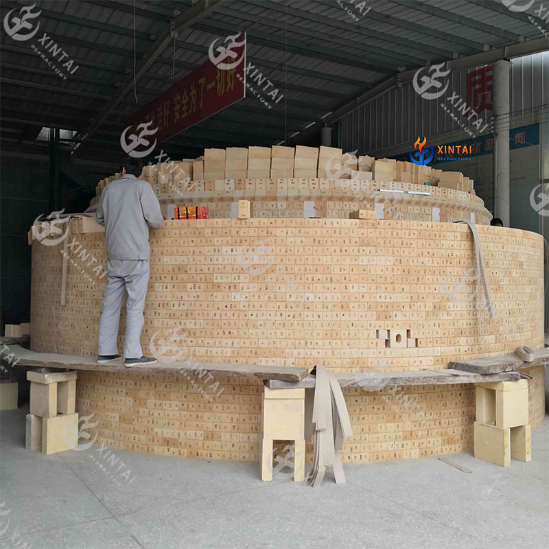 Скрытый убийца в вашей печи: как неправильный монтаж огнеупоров сокращает срок службы футеровки