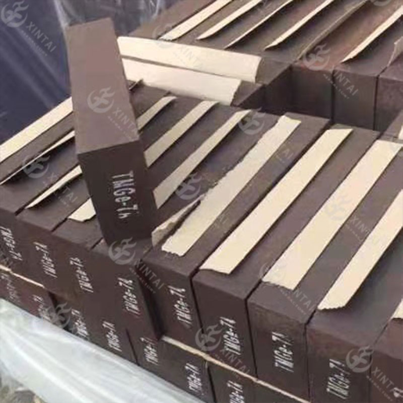 Тайна «преждевременного старения» в магнезио-хромовых кирпичах: невидимая рука эрозии, ускоряющая распад в печях для плавления меди!