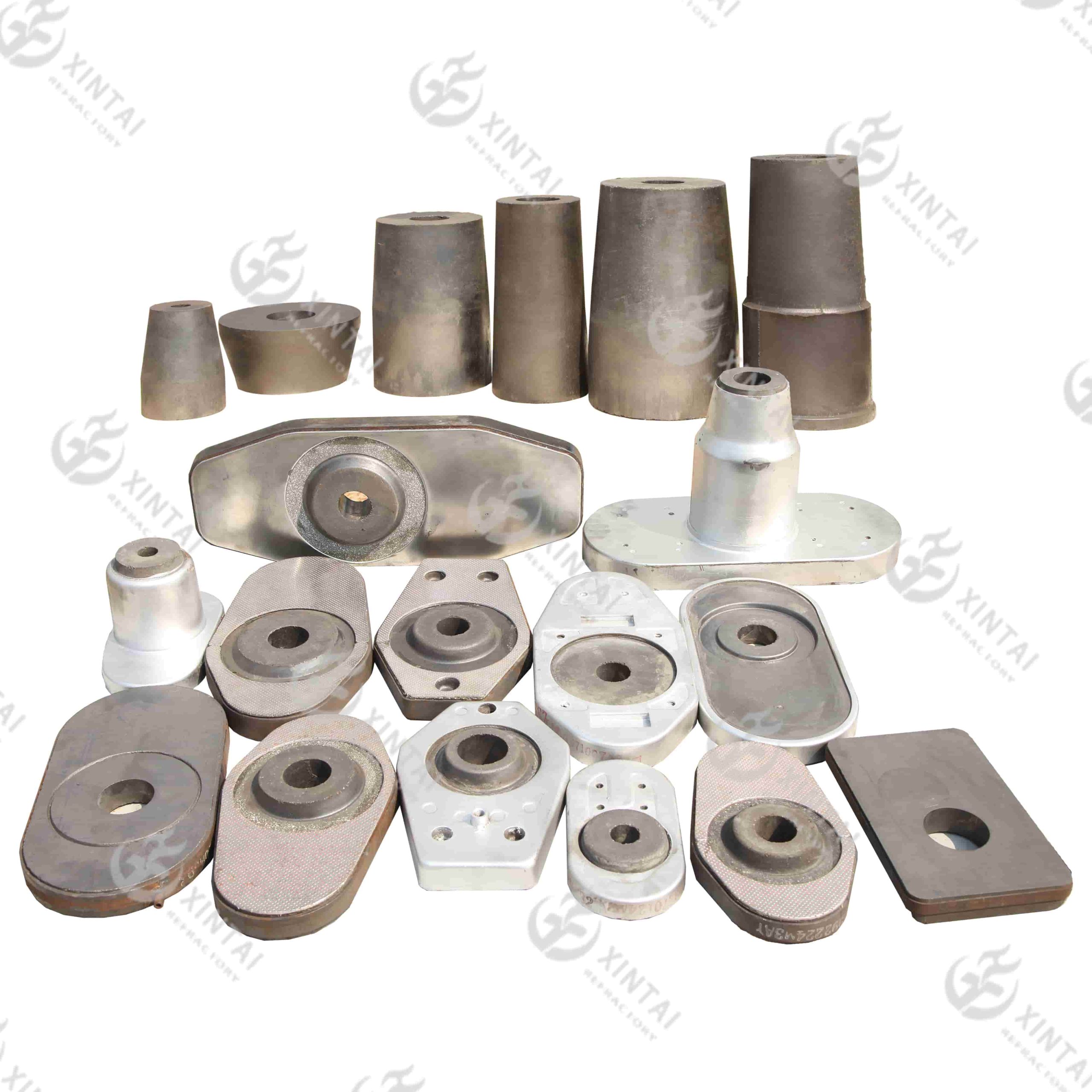 Скрытая борьба: почему пластины шиберного затвора преждевременно выходят из строя при разливке стали