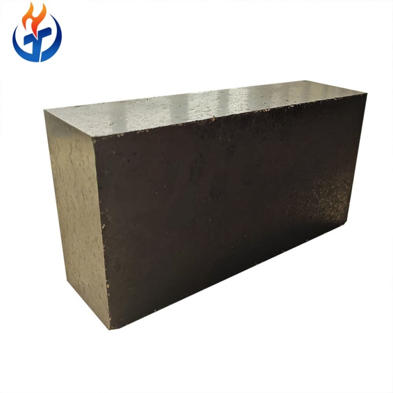 Алюмокарбидокремниевые углеродсодержащие кирпичи