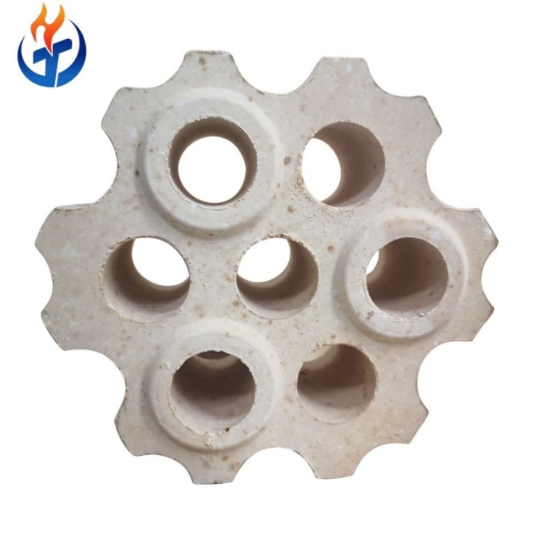 Высокоглинозёмистые кирпичи