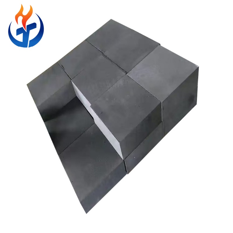 Графитовый кирпич