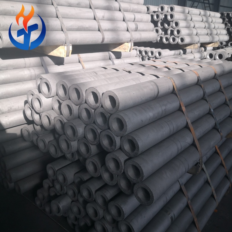 Графитовый электрод