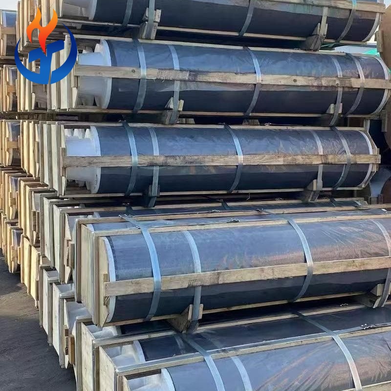 Графитовый электрод