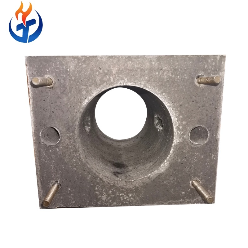 Индивидуальные горелочные камни для печей