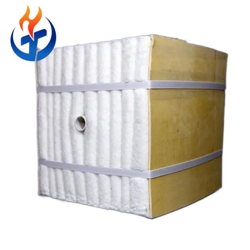 Керамический волокнистый модуль