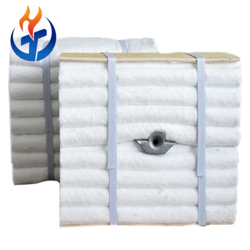 Керамический волокнистый модуль