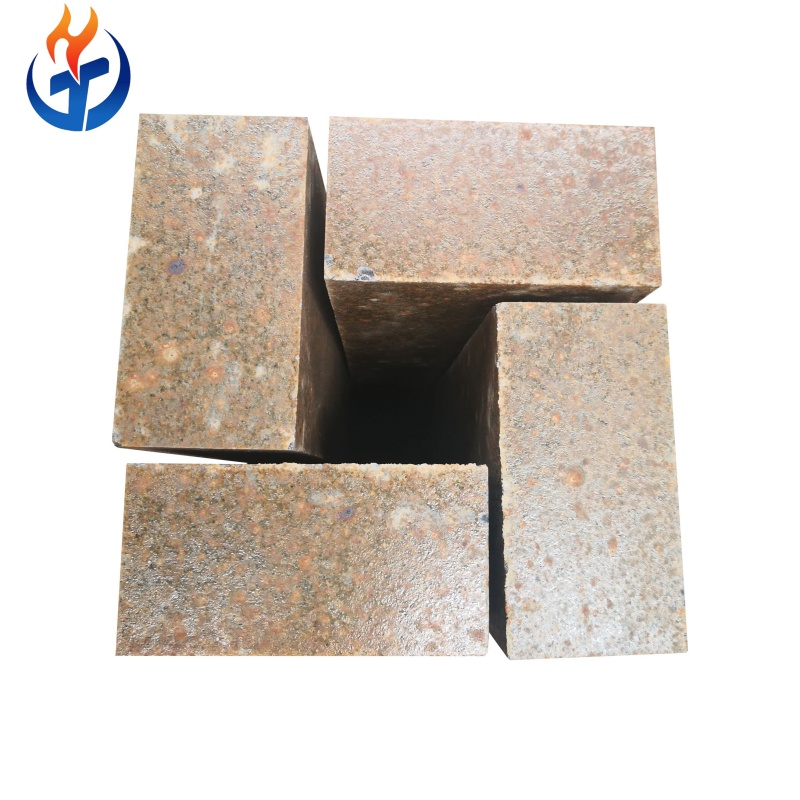 Композитные корундовые кирпичи