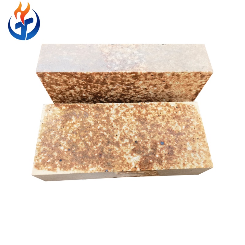 Композитные корундовые кирпичи