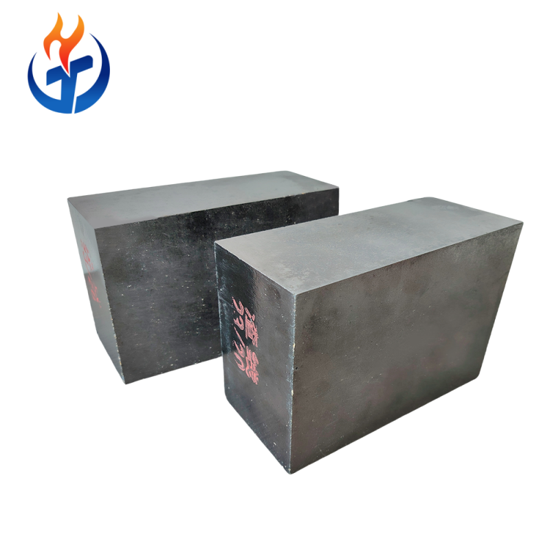 Магнезиальноуглеродистые кирпичи