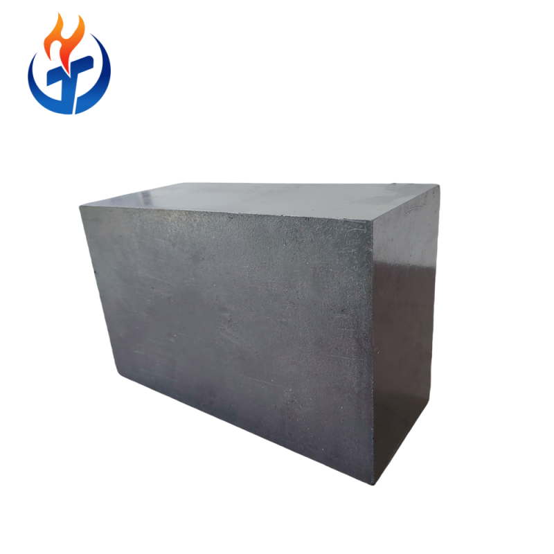 Магнезиальноуглеродистые кирпичи