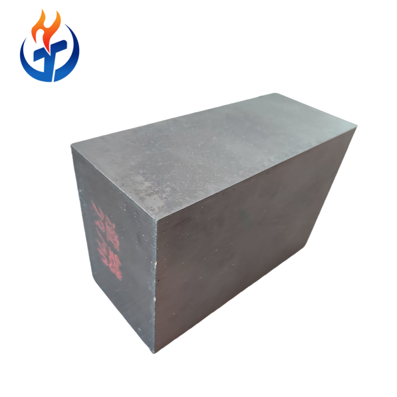 Магнезиальноуглеродистые кирпичи