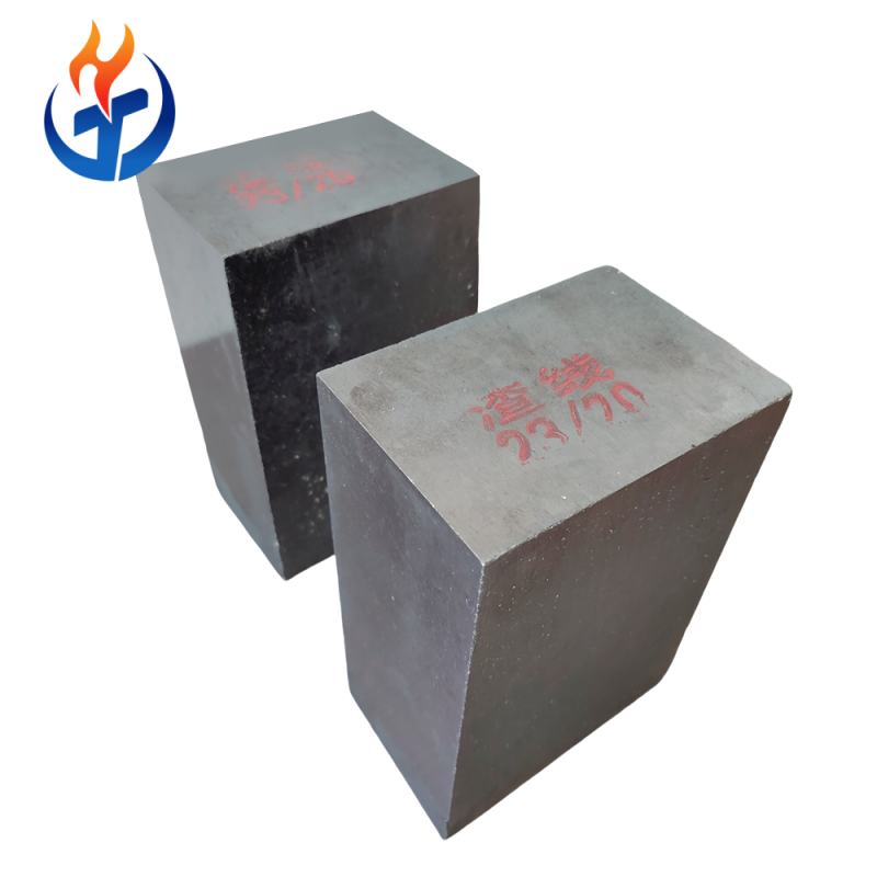 Магнезиальноуглеродистые кирпичи