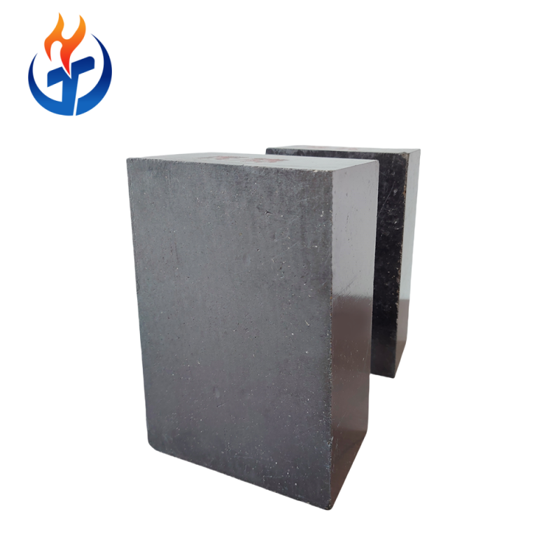 Магнезиальноуглеродистые кирпичи