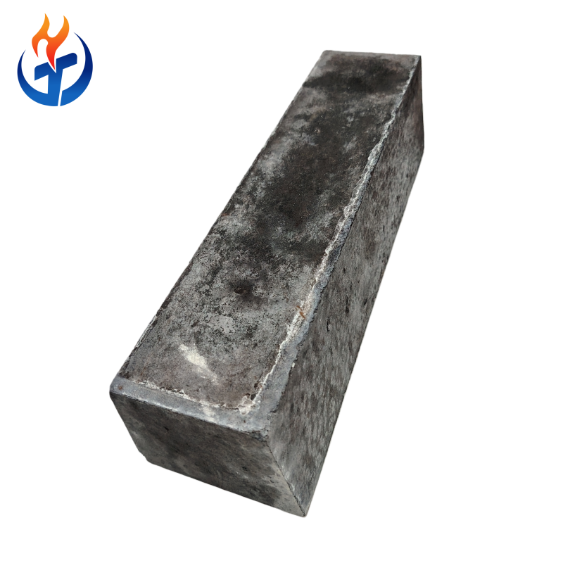 Магнезиальнохромитовые кирпичи