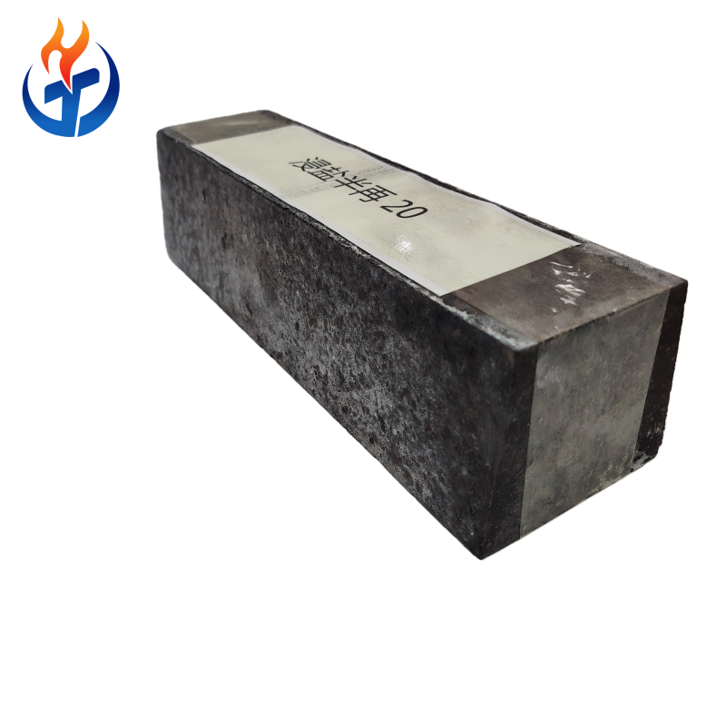 Магнезиальнохромитовые кирпичи