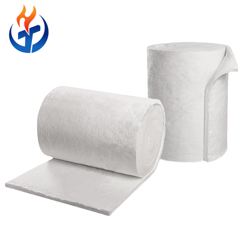 Мат из керамического волокна