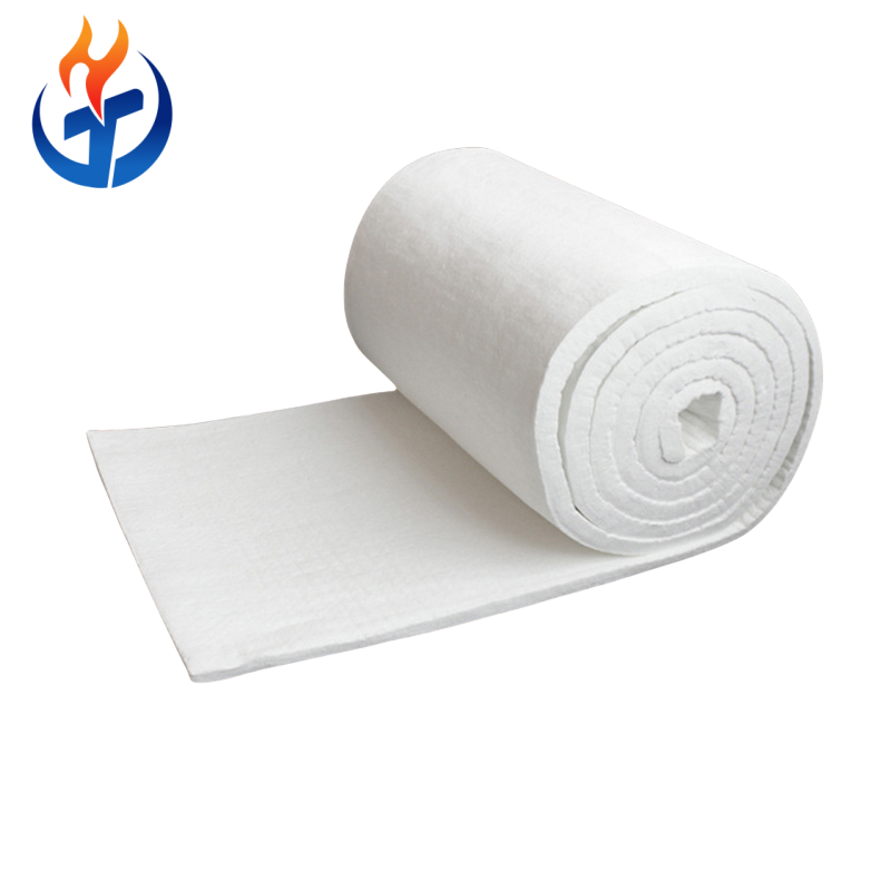 Мат из керамического волокна