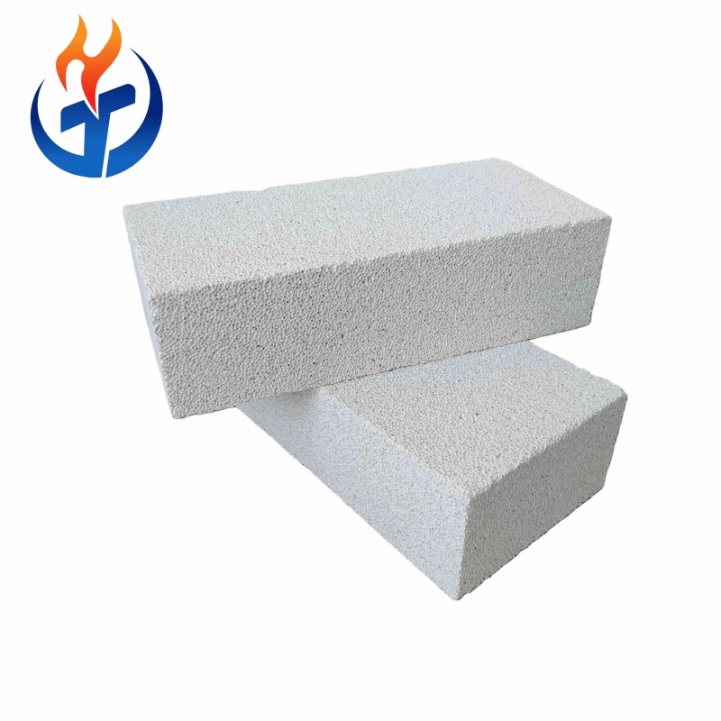 Муллитовые теплоизоляционные кирпичи