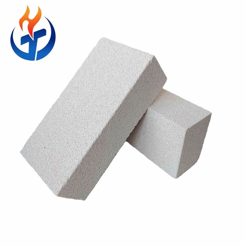 Муллитовые теплоизоляционные кирпичи