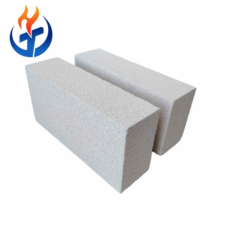 Муллитовые теплоизоляционные кирпичи
