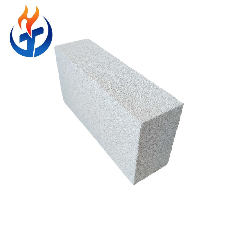 Муллитовые теплоизоляционные кирпичи