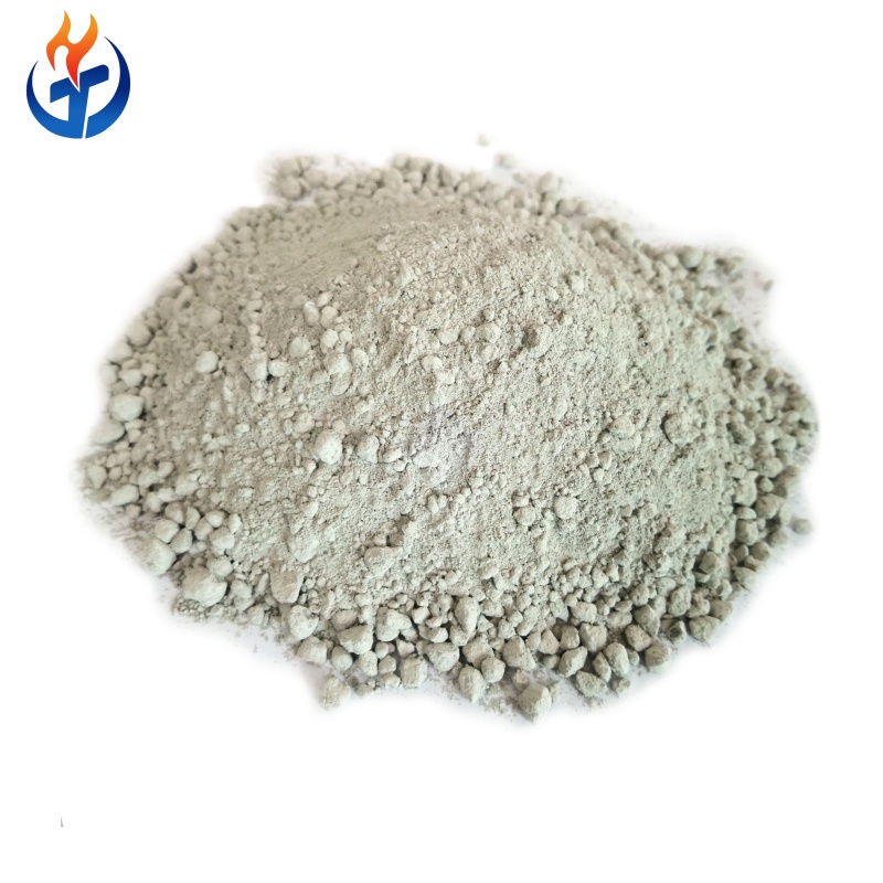 Огнеупорные бетоны