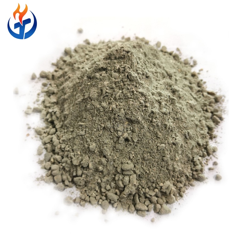 Огнеупорные бетоны