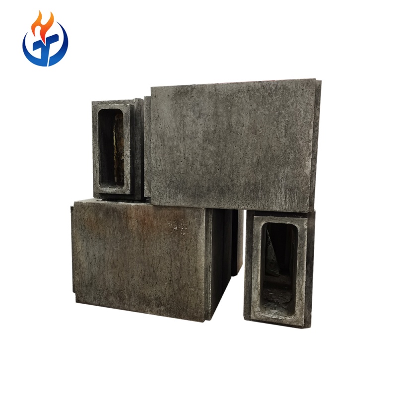 Огнеупорные сборные кирпичи