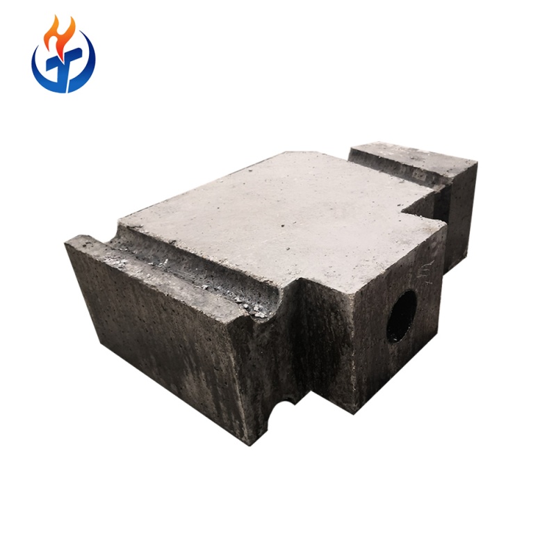 Огнеупорные сборные кирпичи