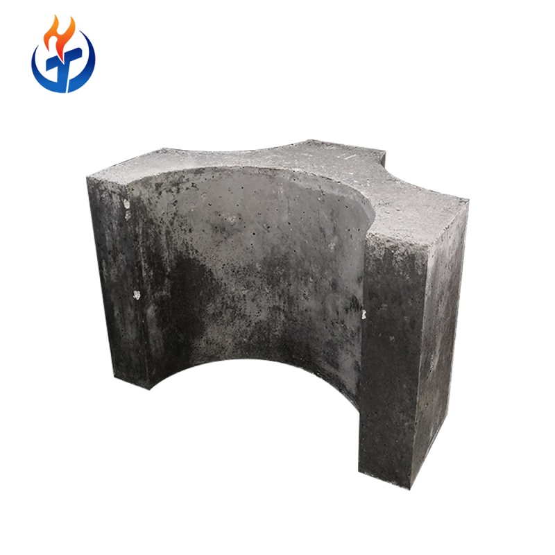 Огнеупорные сборные кирпичи