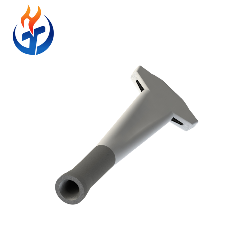 Погружные стаканы промежуточного ковша