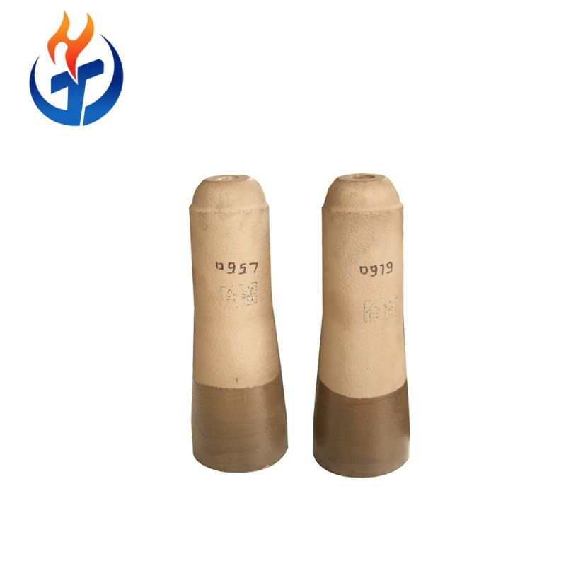 Погружные стаканы промежуточного ковша