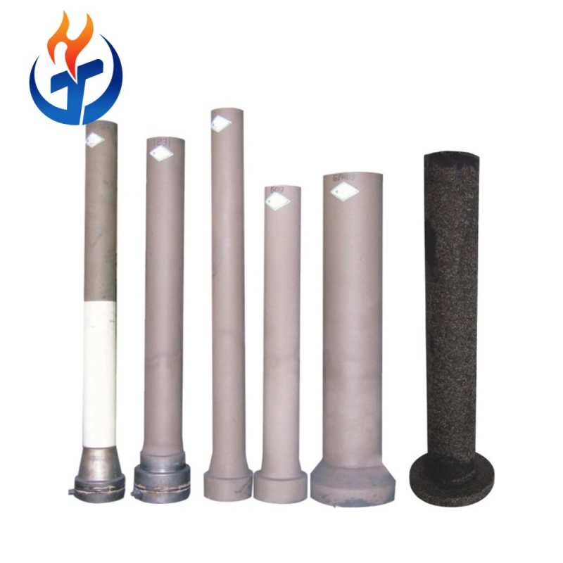 Погружные стаканы промежуточного ковша