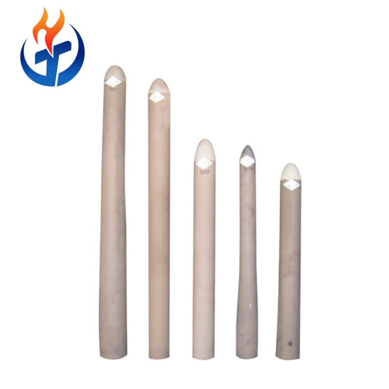 Погружные стаканы промежуточного ковша