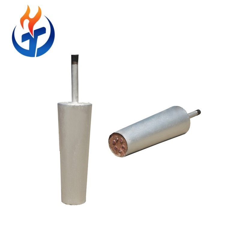 Продувочные пробки и гнездовые кирпичи