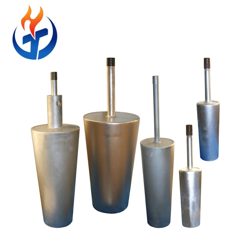 Продувочные пробки и гнездовые кирпичи