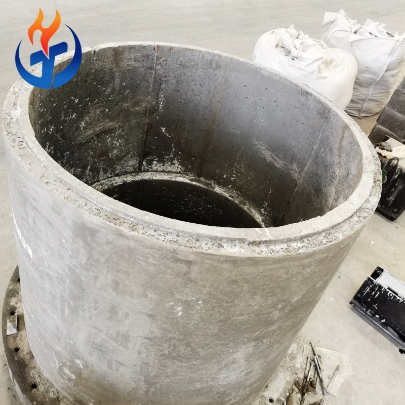 Сборные блоки для блочных печей