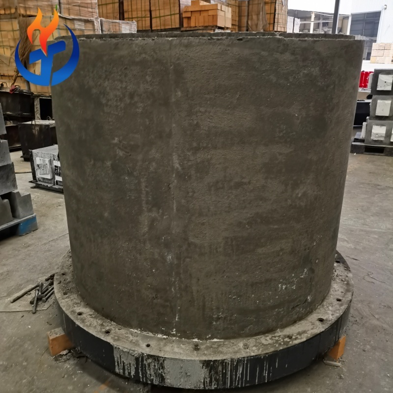 Сборные блоки для блочных печей