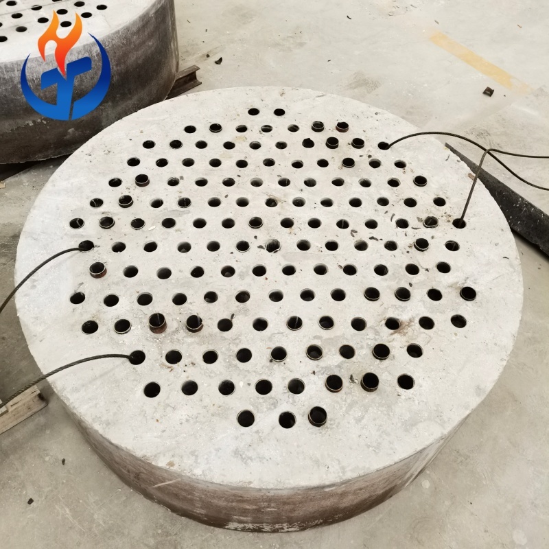 Сборные блоки для блочных печей