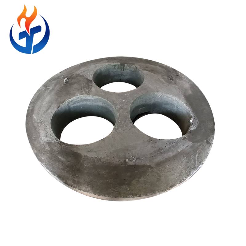 Свод электродуговой печи